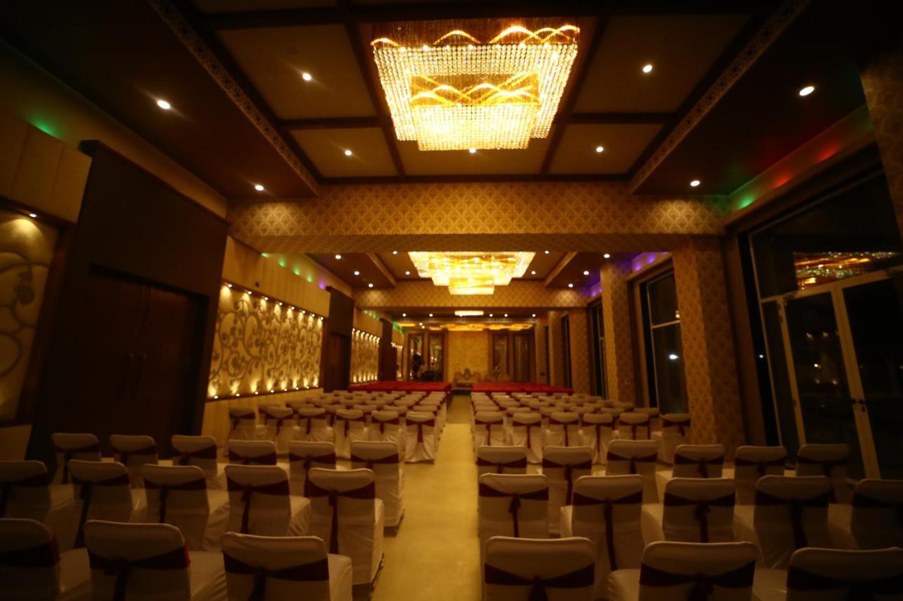 Park Avenue And Resorts Sikar Exterior foto